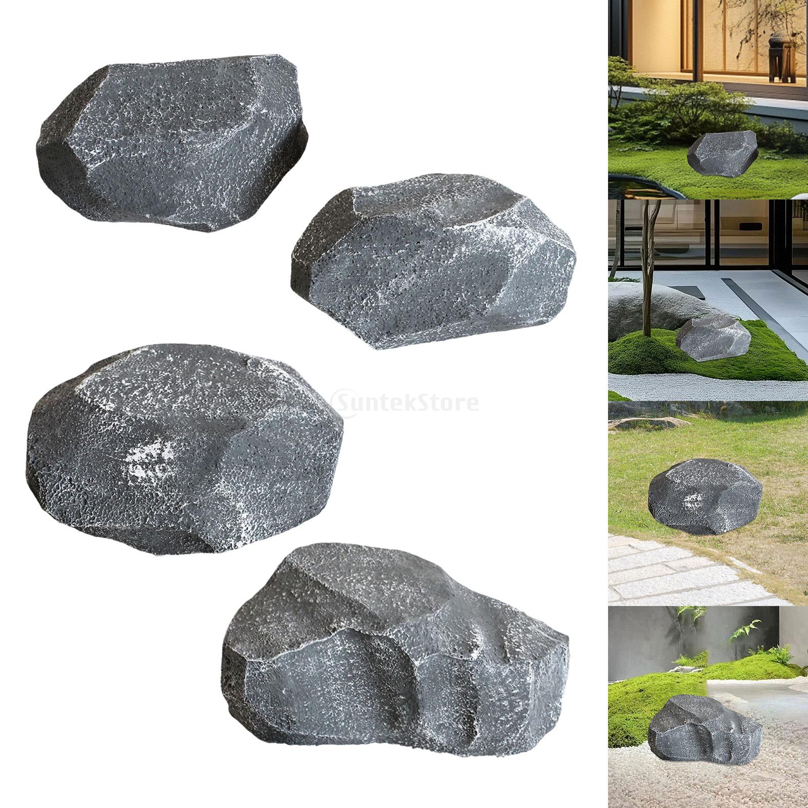 Bonsai Rock Garden - Batu Buatan untuk Menyembunyikan Kabel dan