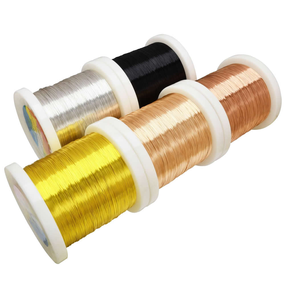 Kawat Tembaga Berlapis Baja An - Copper Wire Roll ulasan dan harga