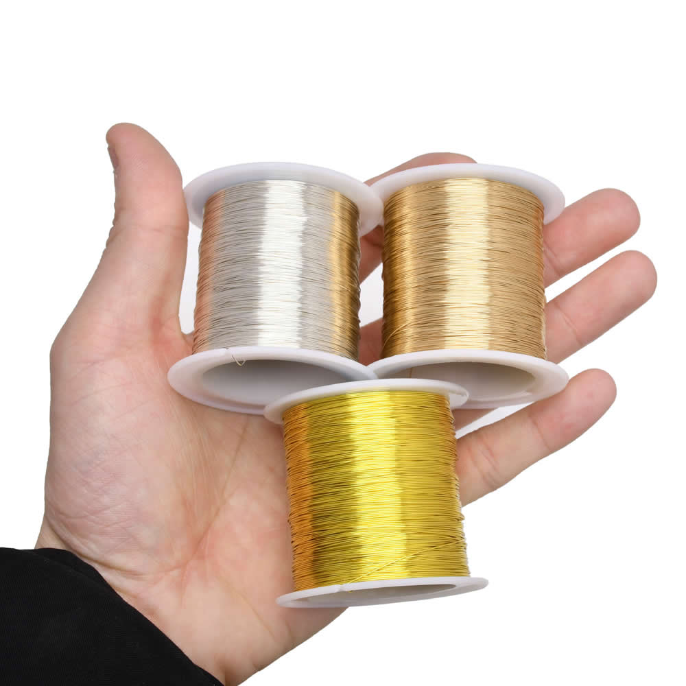 Kawat Tembaga Berlapis Baja An - Copper Wire Roll ulasan dan harga