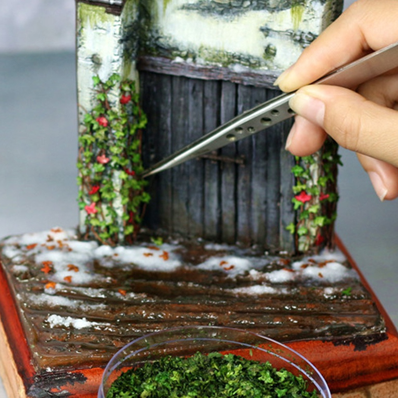 Miniatur DIY daun 35ml Model s - Bonsai Rock Garden ulasan dan harga