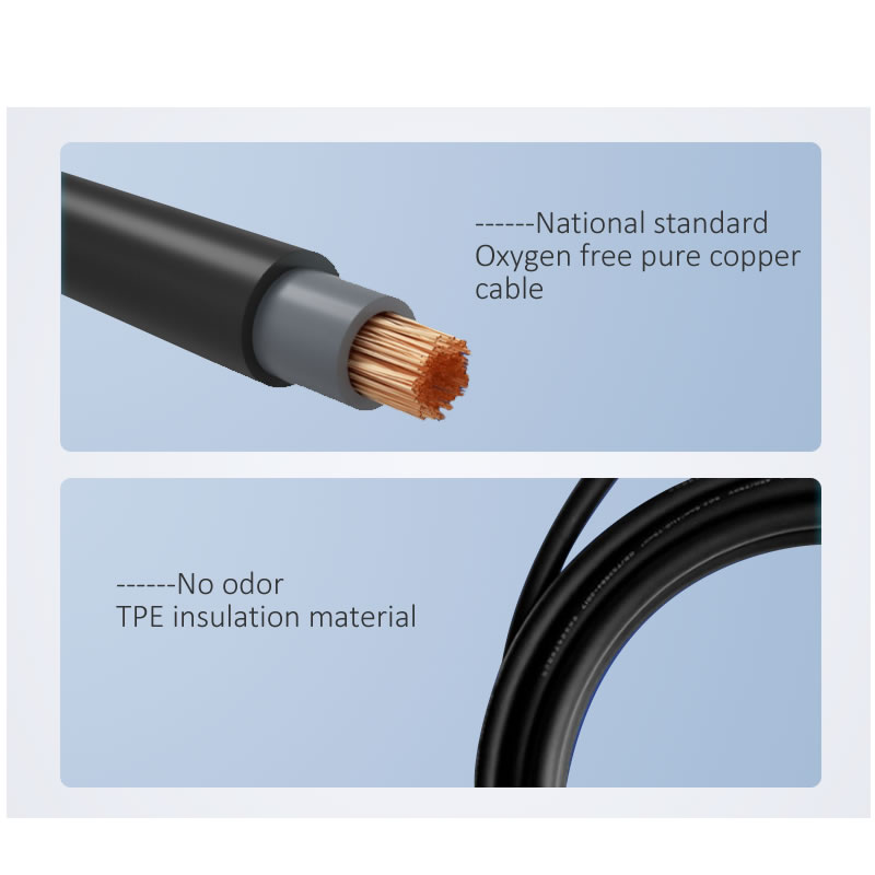 JIGU 7kw/11kw/22KW EV Steker P - Copper Wire Roll ulasan dan harga