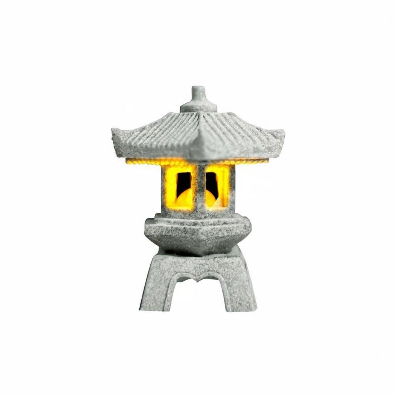 Lentera Lanskap Lentera Batu J - Bonsai Garden In Dc ulasan dan harga