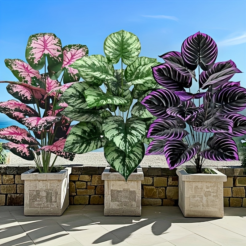 3 Buah 60Cm Set Tanaman Hijau  - Bonsai Gardenia ulasan dan harga