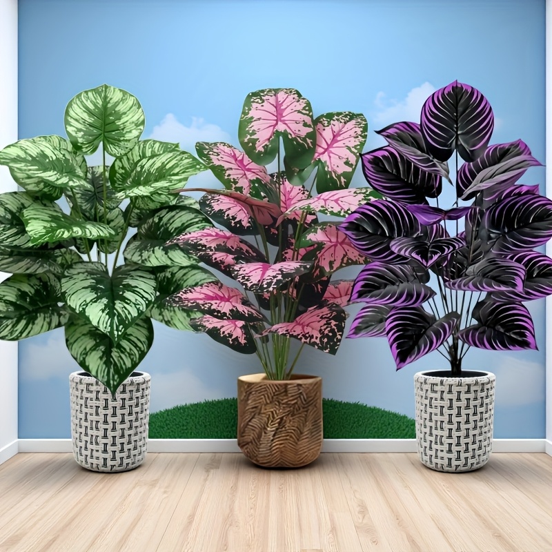 3 Buah 60Cm Set Tanaman Hijau  - Bonsai Gardenia ulasan dan harga