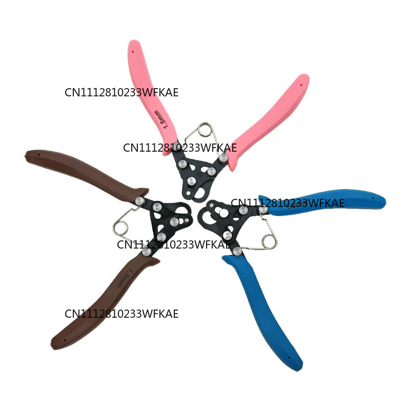 Tang jarum putar 9-pin 1.5mm 2 - Copper Wire Roll ulasan dan harga