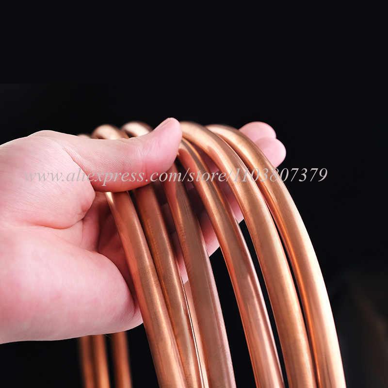 Pipa Tembaga Merah T2 untuk Pe - Copper Wire Roll ulasan dan harga