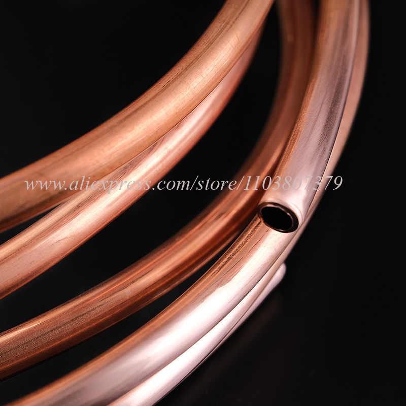 Pipa Tembaga Merah T2 untuk Pe - Copper Wire Roll ulasan dan harga