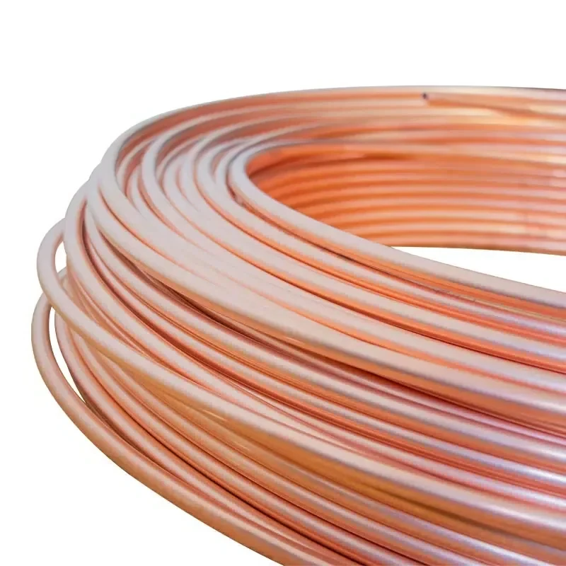T2 tabung tembaga koil lembut  - Copper Wire Roll ulasan dan harga