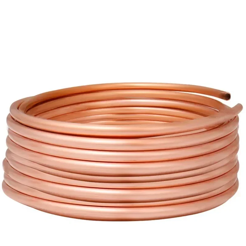 T2 tabung tembaga koil lembut  - Copper Wire Roll ulasan dan harga