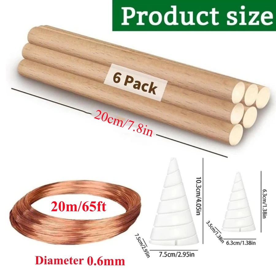 Kit Tembaga Berkebun Elektroku - Copper Wire Roll ulasan dan harga