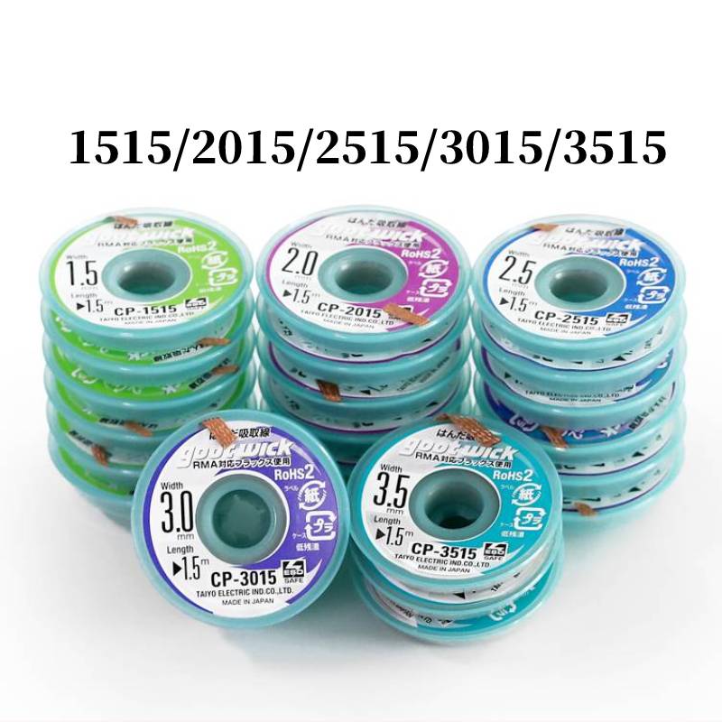 Goot asli Solder Solder Solder - Copper Wire Roll ulasan dan harga