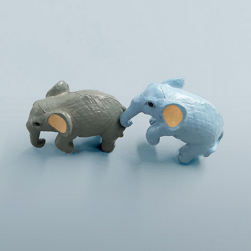 10 Buah Patung Bonsai Gajah Ke - Japan Bonsai Garden ulasan dan harga
