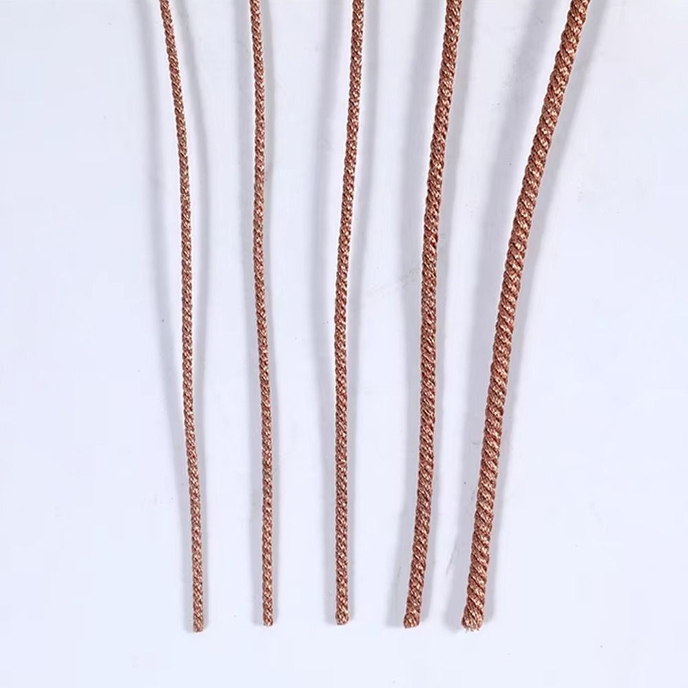 1Pcs Kabel Speaker 1 Meter 8/1 - Copper Wire Roll ulasan dan harga