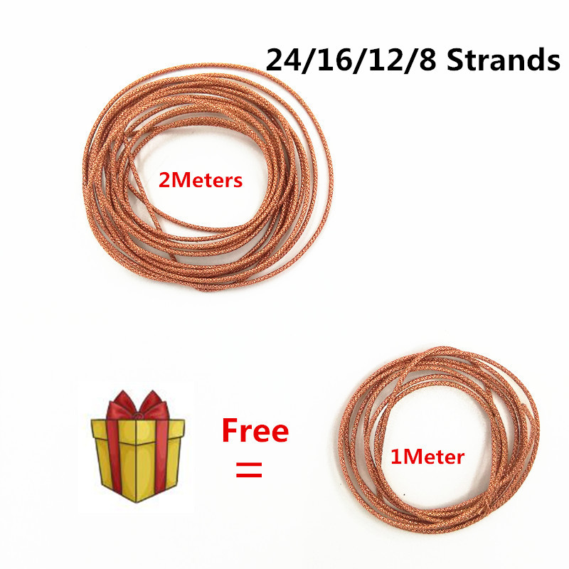 Beli 2M Gratis 1M Speaker Kawa - Copper Wire Roll ulasan dan harga