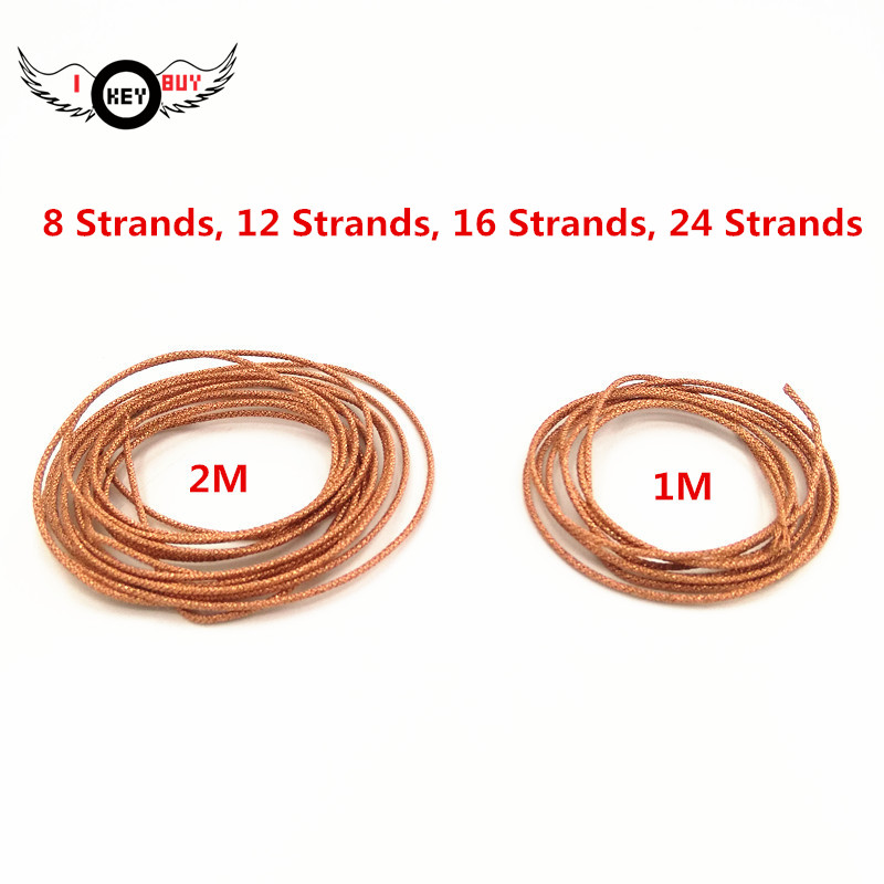 Beli 2M Gratis 1M Speaker Kawa - Copper Wire Roll ulasan dan harga