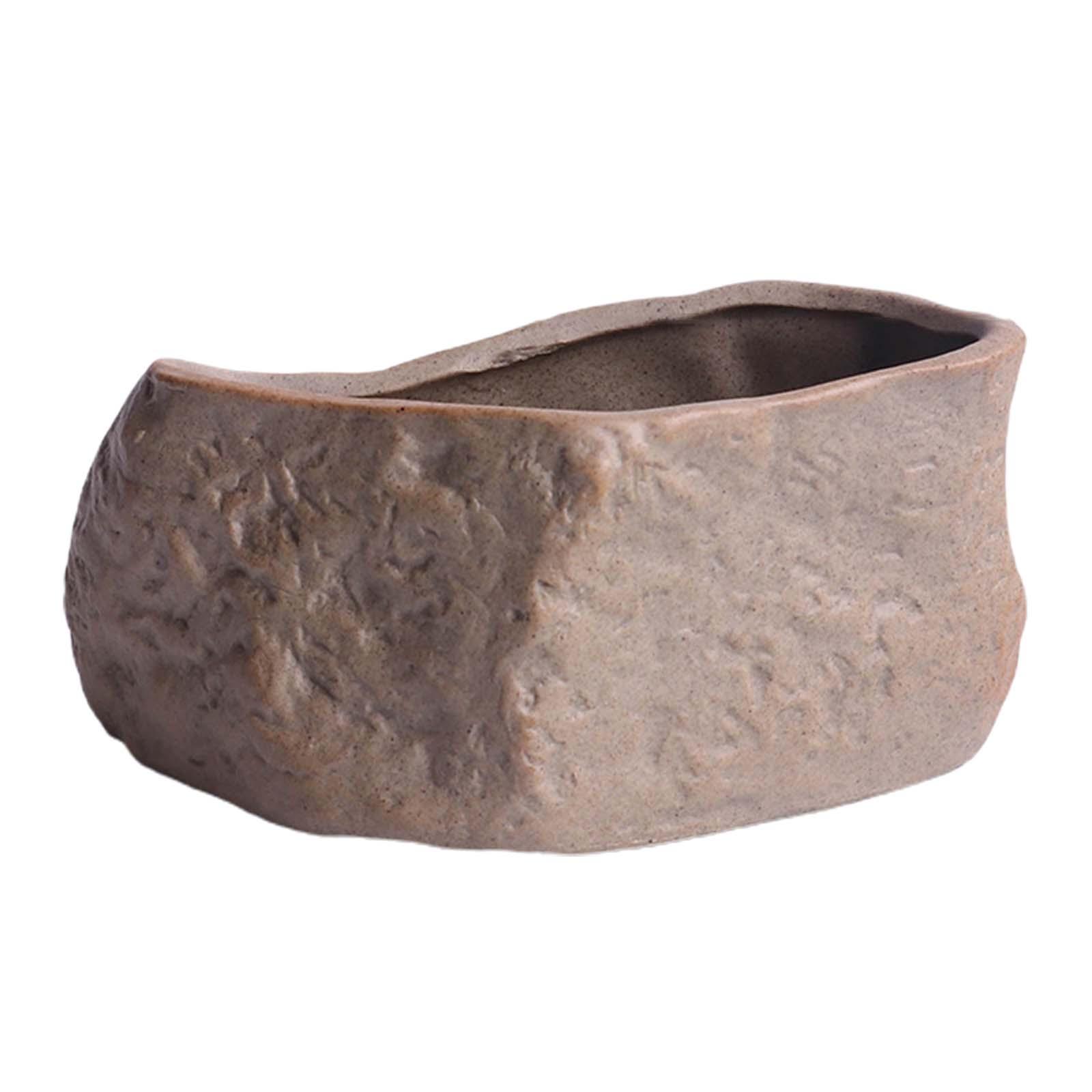Pot Sukulen Keramik Tahan Aus  - Training Pot Ceramic ulasan dan harga