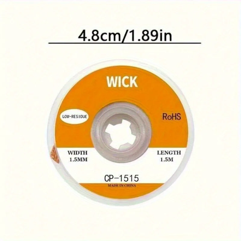 Pita Tembaga Penyerap Timah 1. - Copper Wire Roll ulasan dan harga