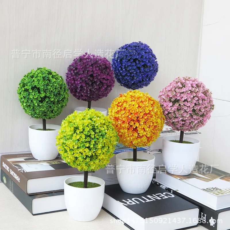 Tanaman Pohon Kecil Buatan dal - Bonsai Gardenia ulasan dan harga