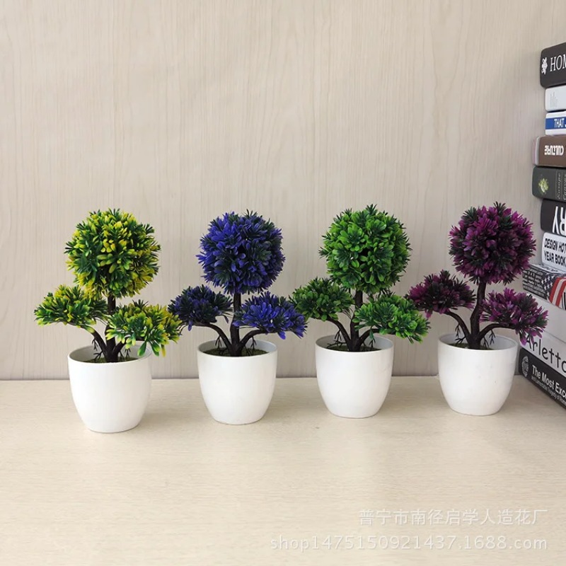 Tanaman Pohon Kecil Buatan dal - Bonsai Gardenia ulasan dan harga