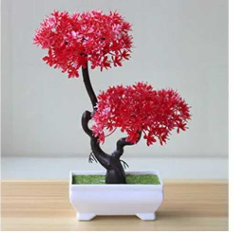 Tanaman Pohon Kecil Buatan dal - Bonsai Gardenia ulasan dan harga